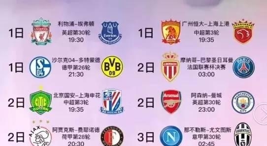 过去几个赛